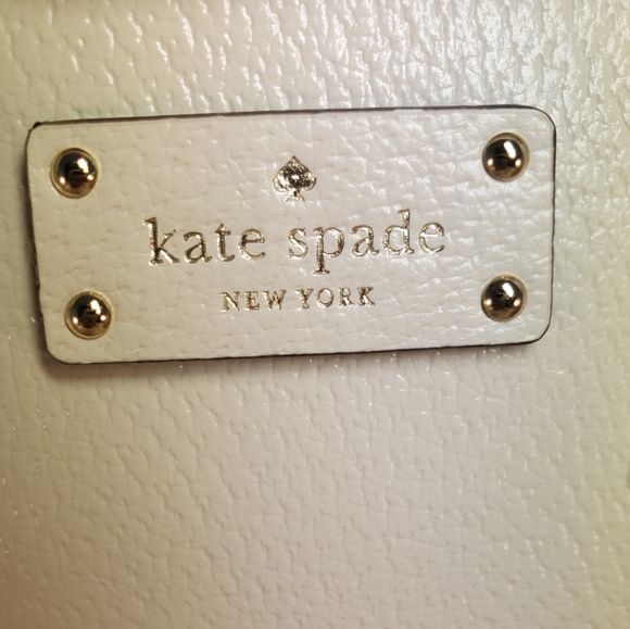 NWT KATE SPADE GROVE STREET CARLI SATCHEL PURSE - Picture 3 of 7
